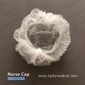 Disposable Bouffant Medical Cap